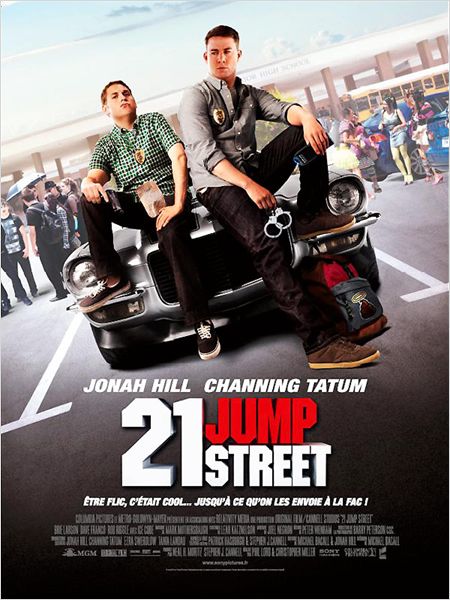 Film Altadefinizio 21 Jump Strett / A Look Back at '21 Jump Street' the