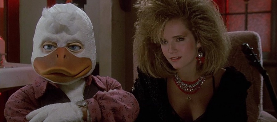 Test Blu Ray Howard The Duck Critique Film