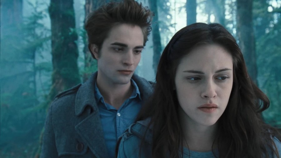 Twilight - chapitre i promo fascination