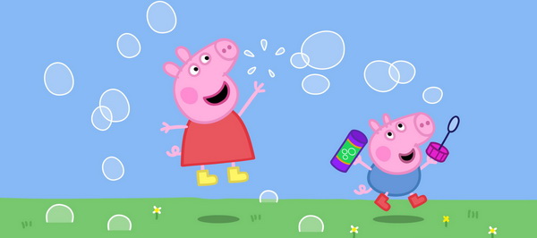 Test DVD : Peppa Pig, vol.5 et 6 - Critique Film