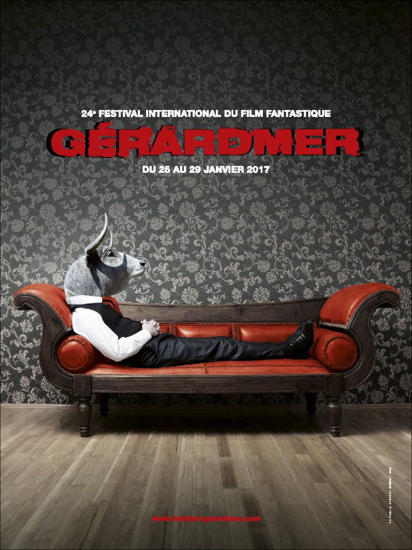 L affiche du Festival de Gérardmer Critique Film