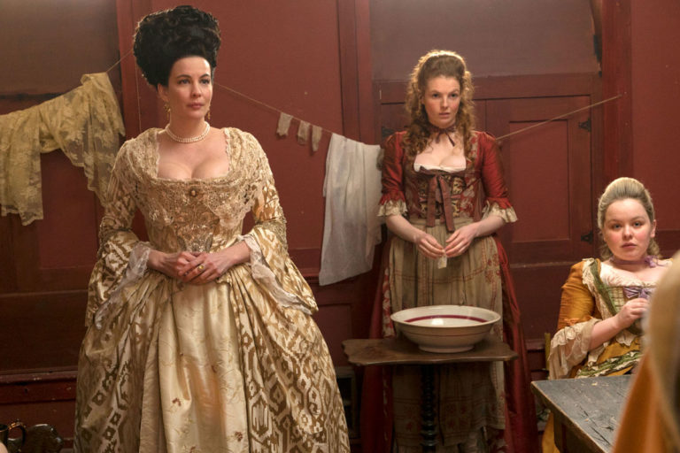 season 4 of harlots