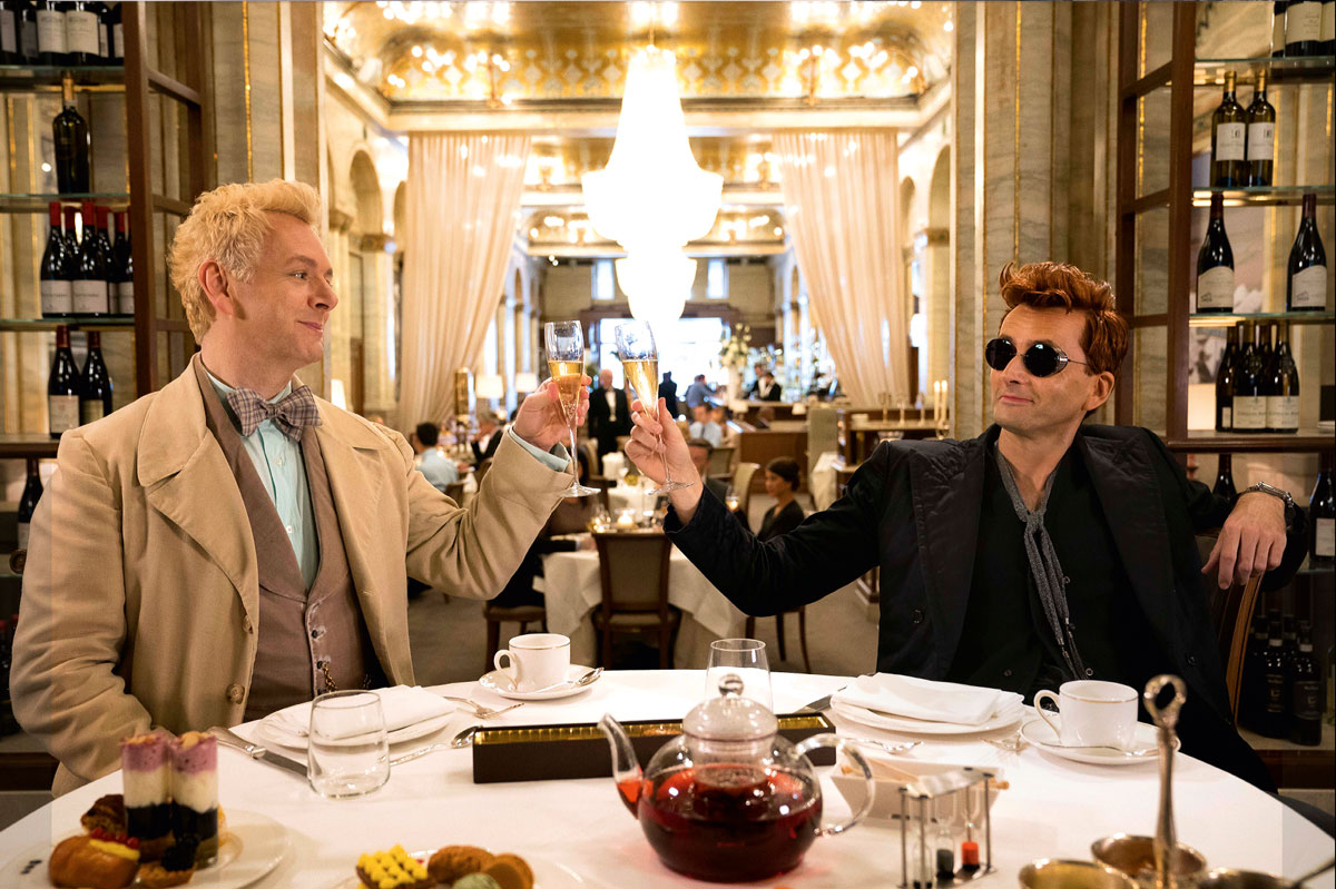 Test Blu Ray Good Omens Saison 1 Critique Film 0073