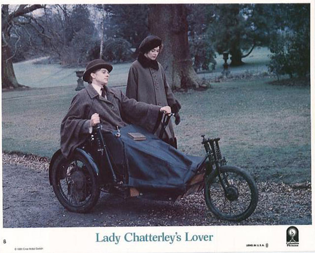 Test Blu Ray Lamant De Lady Chatterley Critique Film 