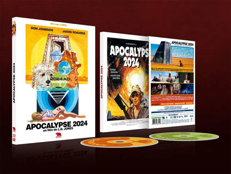 Test Bluray Apocalypse 2025 Critique Film