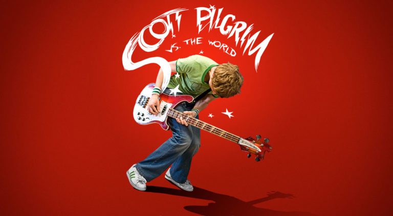 Test Blu-ray 4K Ultra HD : Scott Pilgrim - Critique Film