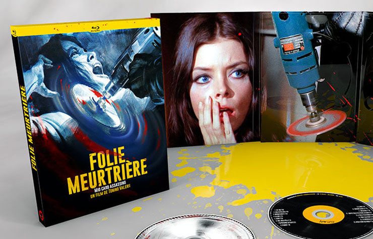 Test Blu Ray Folie Meurtrière Critique Film 